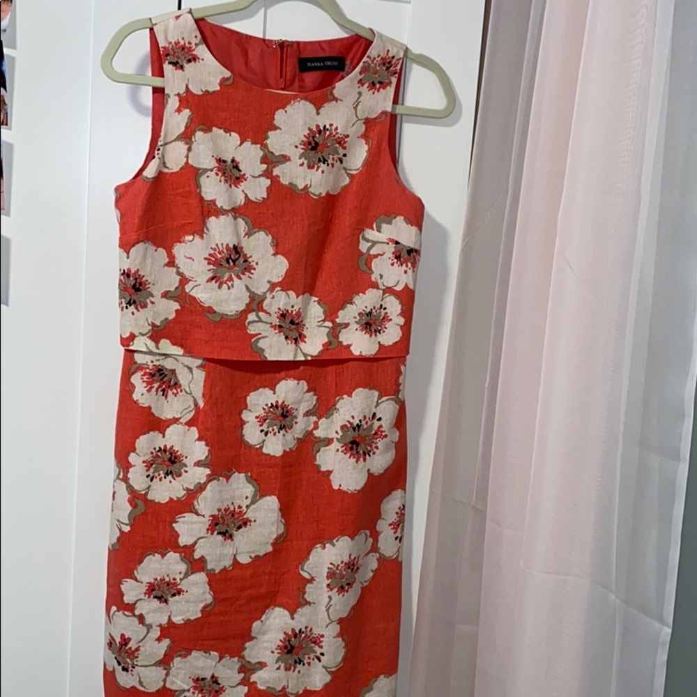 Gorgeous Ivanka Trump Work Dress